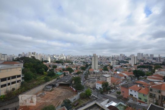 Vista Varanda de apartamento para alugar com 2 quartos, 75m² em Vila Dom Pedro I, São Paulo