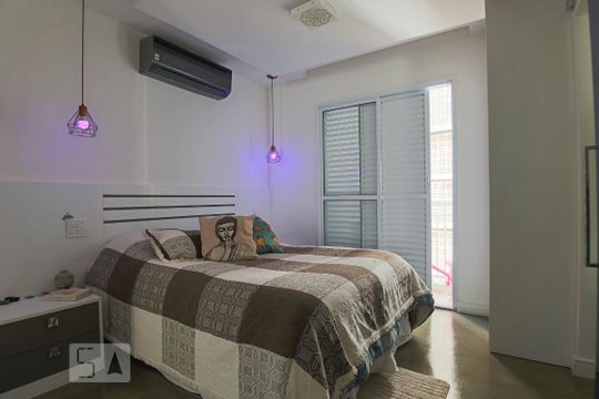 Quarto 1 de apartamento à venda com 2 quartos, 150m² em Bela Vista, São Paulo