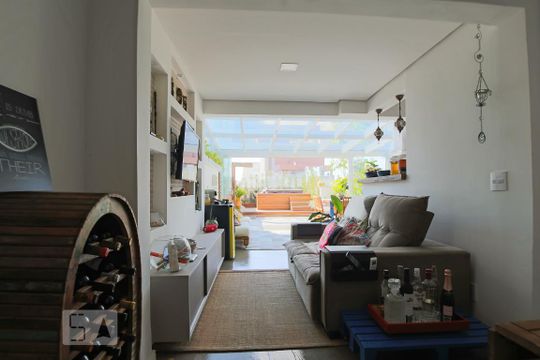 Sala de apartamento à venda com 2 quartos, 150m² em Bela Vista, São Paulo