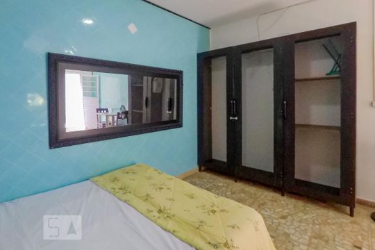 Studio de kitnet/studio para alugar com 1 quarto, 22m² em Vila Monumento, São Paulo