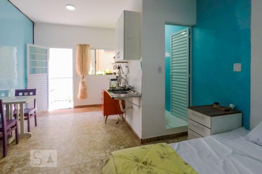 Kitnet/Studio para alugar com 1 quarto, 22m² em Vila Monumento, São Paulo