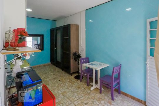 Studio de kitnet/studio para alugar com 1 quarto, 22m² em Vila Monumento, São Paulo