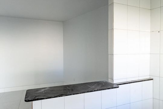 Cozinha de casa para alugar com 2 quartos, 370m² em Village Veneza, Goiânia