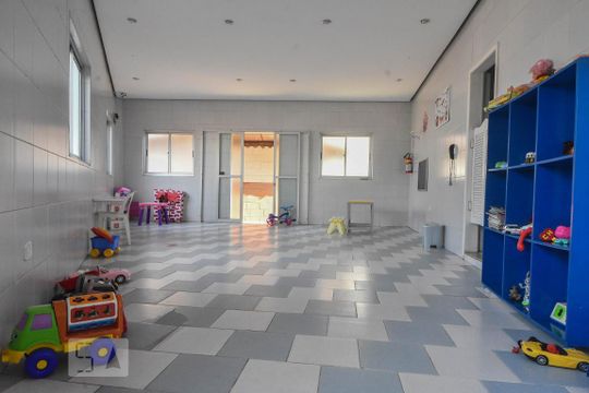 Brinquedoteca de apartamento à venda com 2 quartos, 51m² em Vila Inglesa, São Paulo