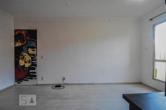 Sala de apartamento à venda com 2 quartos, 51m² em Vila Inglesa, São Paulo