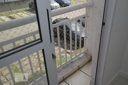 Sacada de apartamento para alugar com 2 quartos, 48m² em Jacarepaguá, Rio de Janeiro