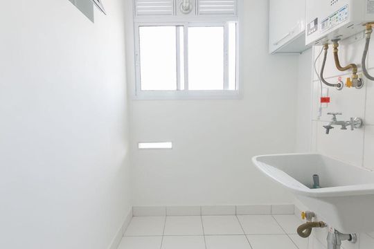Lavanderia de apartamento para alugar com 3 quartos, 68m² em Residencial Parque da Fazenda, Campinas
