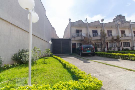 Garagem de casa de condomínio à venda com 4 quartos, 280m² em Vila Bela, São Paulo