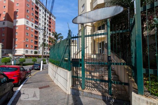 Fachada de apartamento à venda com 2 quartos, 57m² em Vila Parque Jabaquara, São Paulo