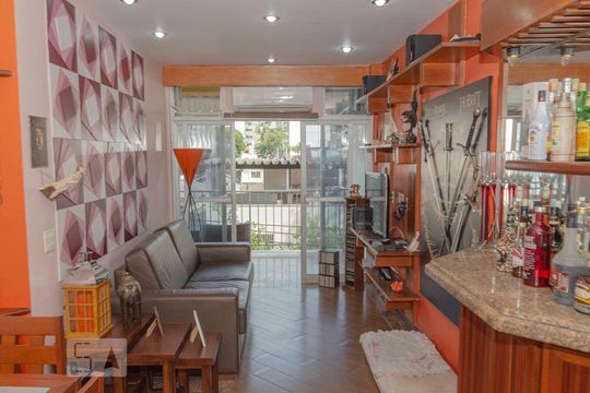Apartamento para alugar com 2 quartos, 65m² em Vila Isabel, Rio de Janeiro