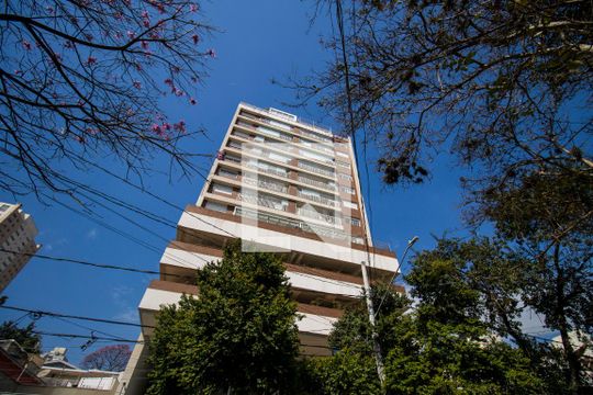Fachada do Prédio de apartamento à venda com 2 quartos, 150m² em Vila Anglo Brasileira, São Paulo