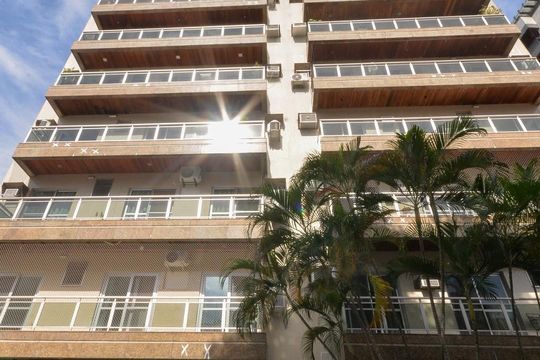 Fachada de apartamento para alugar com 3 quartos, 138m² em Tijuca, Rio de Janeiro