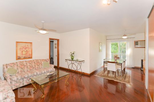 Apartamento para alugar com 3 quartos, 138m² em Tijuca, Rio de Janeiro