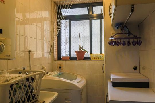 Área de Serviço de apartamento para alugar com 3 quartos, 70m² em Vila Mariana, São Paulo