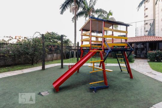 Playground  de apartamento à venda com 3 quartos, 135m² em Jardim Avelino, São Paulo