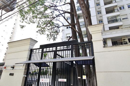 Fachada de apartamento para alugar com 2 quartos, 65m² em Vila Suzana, São Paulo