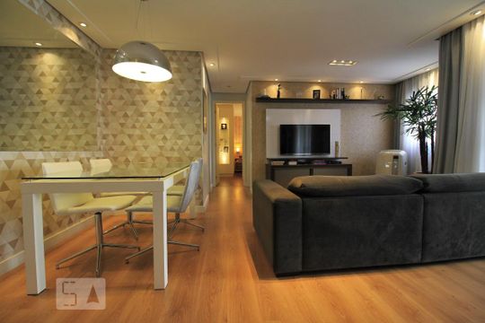 Apartamento para alugar com 2 quartos, 65m² em Vila Suzana, São Paulo