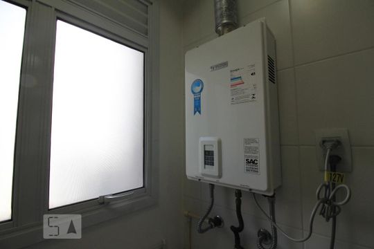 Aquecedor de apartamento para alugar com 2 quartos, 65m² em Vila Suzana, São Paulo