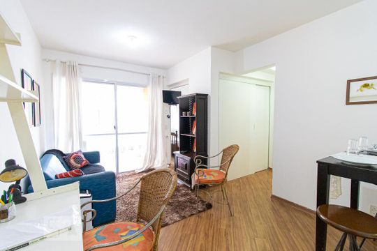 Apartamento à venda com 2 quartos, 48m² em Campos Elíseos, São Paulo