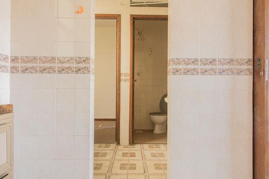 Cozinha de apartamento para alugar com 3 quartos, 95m² em Bonfim, Belo Horizonte