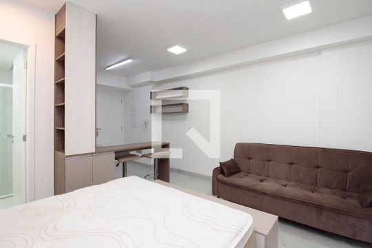Studio de kitnet/studio à venda com 1 quarto, 40m² em Santa Cecília, São Paulo