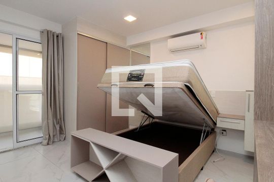 Studio de kitnet/studio à venda com 1 quarto, 40m² em Santa Cecília, São Paulo