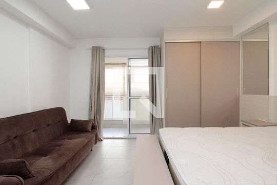 Studio de kitnet/studio à venda com 1 quarto, 40m² em Santa Cecília, São Paulo