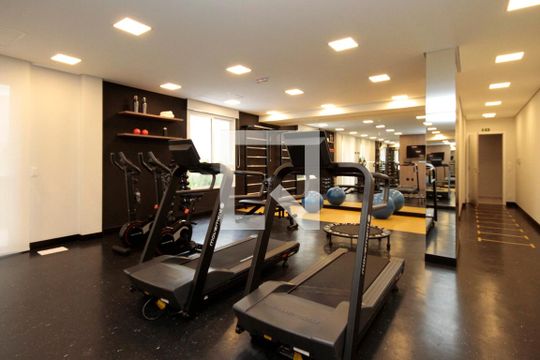 Área comum de kitnet/studio à venda com 1 quarto, 40m² em Santa Cecília, São Paulo