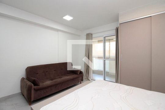 Studio de kitnet/studio à venda com 1 quarto, 40m² em Santa Cecília, São Paulo