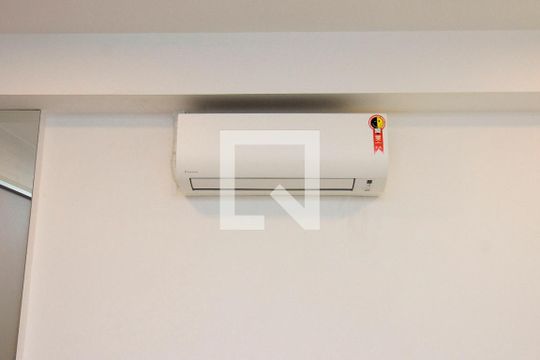 Ar condicionado de kitnet/studio à venda com 1 quarto, 40m² em Santa Cecília, São Paulo