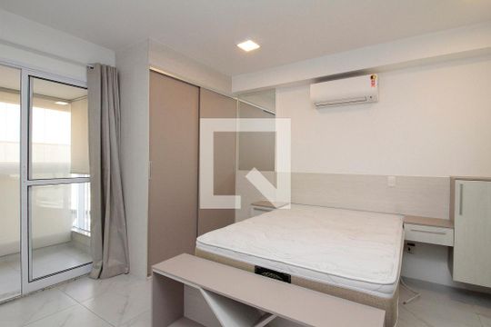 Studio de kitnet/studio à venda com 1 quarto, 40m² em Santa Cecília, São Paulo