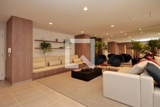 Área comum de kitnet/studio à venda com 1 quarto, 40m² em Santa Cecília, São Paulo