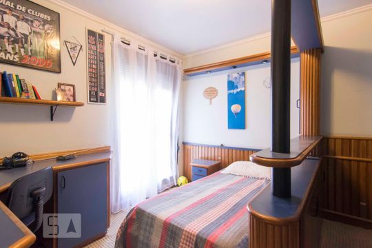 Suíte 1 de apartamento à venda com 4 quartos, 400m² em Santana, São Paulo