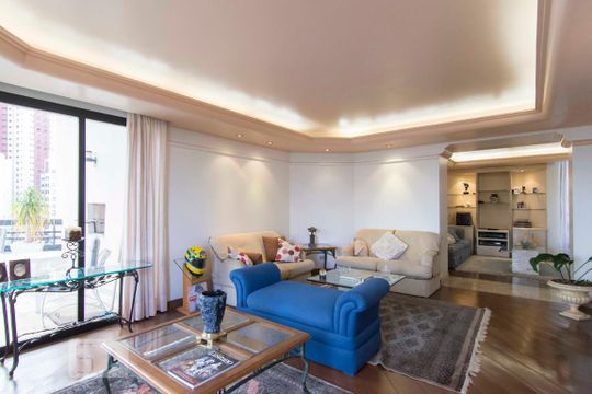 Apartamento à venda com 4 quartos, 400m² em Santana, São Paulo