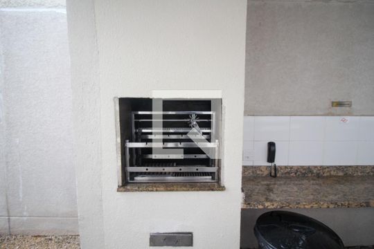 Área comum - Churrasqueira de apartamento à venda com 1 quarto, 36m² em Quinta da Paineira, São Paulo