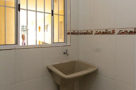 Área de Serviço de apartamento para alugar com 2 quartos, 45m² em Vila Formosa, São Paulo