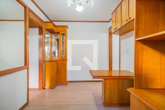 Sala de apartamento à venda com 1 quarto, 42m² em Cristal, Porto Alegre
