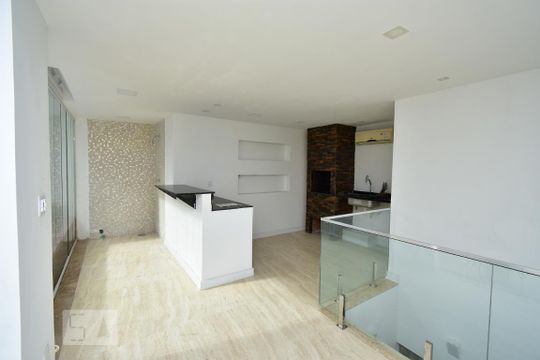 Churrasqueira  de apartamento à venda com 3 quartos, 165m² em Ingá, Niterói