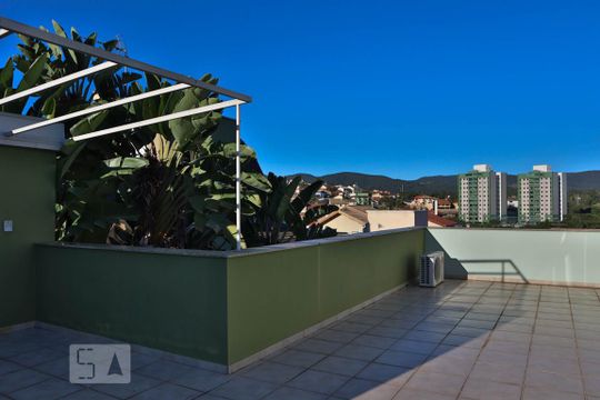 Varanda do Quarto 1 de casa à venda com 3 quartos, 337m² em Jardim Santa Adelaide, Jundiaí