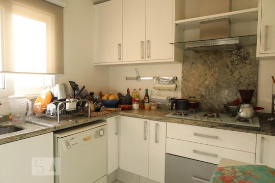 Cozinha de casa à venda com 3 quartos, 337m² em Jardim Santa Adelaide, Jundiaí