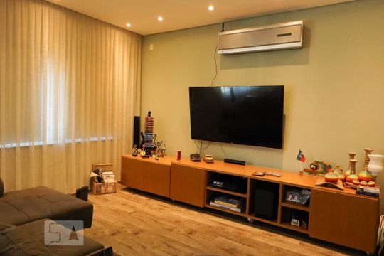 Sala de casa à venda com 3 quartos, 337m² em Jardim Santa Adelaide, Jundiaí