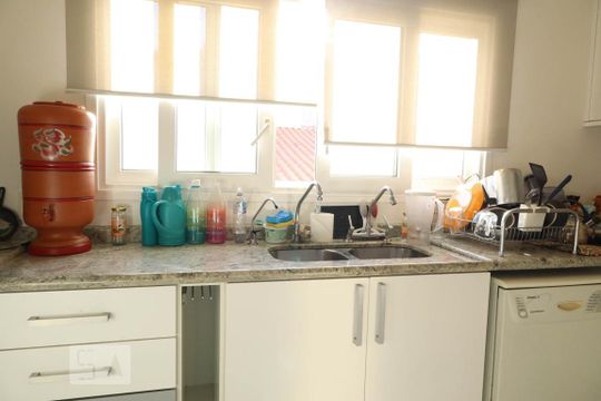Cozinha de casa à venda com 3 quartos, 337m² em Jardim Santa Adelaide, Jundiaí