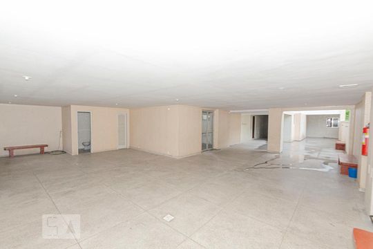 Área comum - Salão de festas de apartamento à venda com 2 quartos, 80m² em Grajaú, Rio de Janeiro