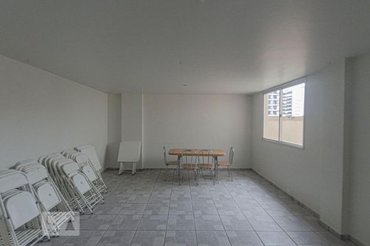 Área comum - Salão de festas de apartamento à venda com 2 quartos, 80m² em Grajaú, Rio de Janeiro