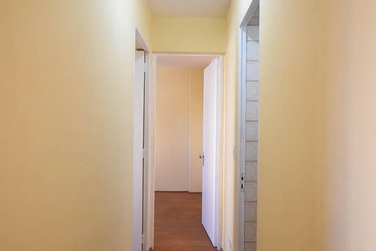 Corredor de apartamento para alugar com 2 quartos, 64m² em Jardim Bonfiglioli, São Paulo