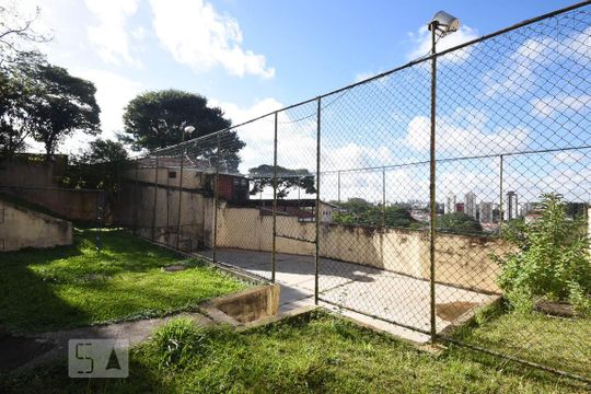 Quadra de apartamento à venda com 2 quartos, 64m² em Jardim Bonfiglioli, São Paulo