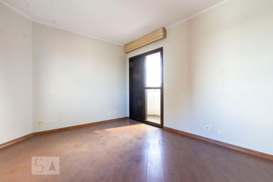 Quarto 3 - Suíte de apartamento à venda com 3 quartos, 146m² em Vila Maria Alta, São Paulo