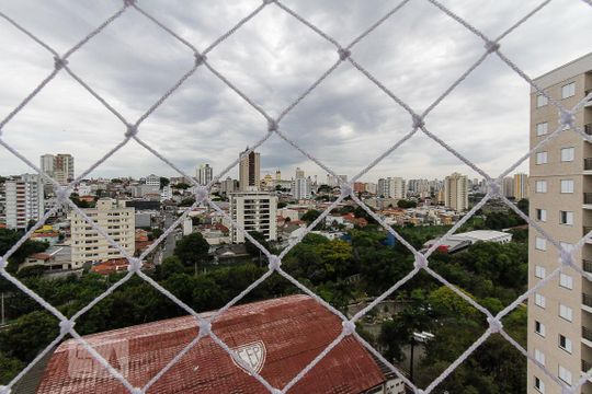 Vista Sala de apartamento à venda com 3 quartos, 64m² em Jardim América da Penha, São Paulo