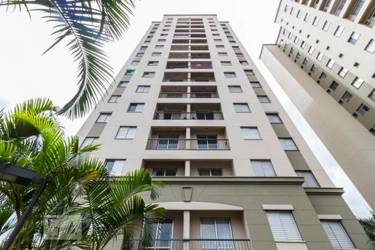 Fachada de apartamento para alugar com 2 quartos, 48m² em Vila Leopoldina, São Paulo