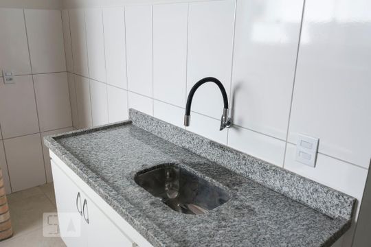 Churrasqueira (Pia) de casa para alugar com 2 quartos, 120m² em Bosque da Saúde, São Paulo